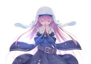「神様になった日」ティザービジュアル (c)VISUAL ARTS / Key / 「神様になった日」Project