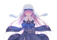 「神様になった日」ティザービジュアル (c)VISUAL ARTS / Key / 「神様になった日」Project