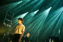 向井太一「Release Live -Supplement-」の様子。（Photo by Yosuke Torii）