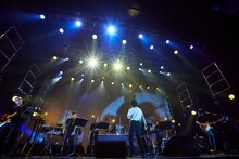 向井太一「Release Live -Supplement-」の様子。（Photo by Yosuke Torii）