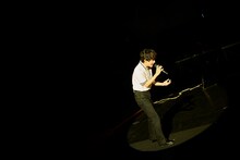 向井太一「Release Live -Supplement-」の様子。（Photo by Yosuke Torii）