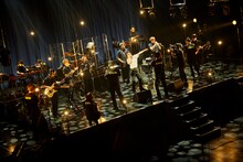 向井太一「Release Live -Supplement-」の様子。（Photo by Yosuke Torii）