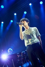 向井太一「Release Live -Supplement-」の様子。（Photo by Yosuke Torii）