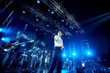 向井太一「Release Live -Supplement-」の様子。（Photo by Yosuke Torii）