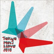 コンピレーションアルバム「TOKYO NEW WAVE 2010」ジャケット