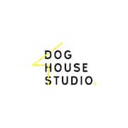 「DOG HOUSE STUDIO」ロゴ