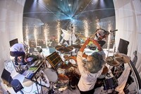 MAN WITH A MISSION「MAN WITH A "REBOOT LIVE & STREAMING" MISSION」より。（撮影：酒井ダイスケ）