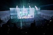 MAN WITH A MISSION「MAN WITH A "REBOOT LIVE & STREAMING" MISSION」より。（撮影：酒井ダイスケ）