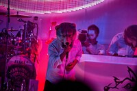 Tokyo Tanaka（Vo）（撮影：酒井ダイスケ）