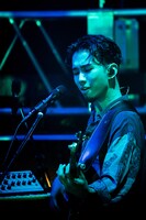 新井和輝（B）（Photo by Kosuke Ito）