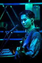 新井和輝（B）（Photo by Kosuke Ito）