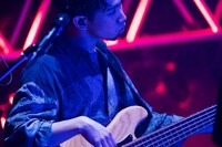 新井和輝（B）（Photo by Kosuke Ito）