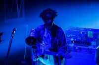 常田大希（Vo, G）（Photo by Kosuke Ito）