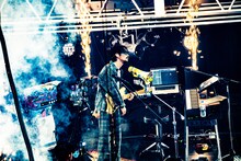 常田大希（Vo, G）（Photo by Kosuke Ito）