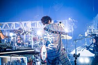 常田大希（Vo, G）（Photo by Kosuke Ito）