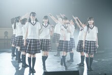「The Road to Graduation 2019 Final ～さくら学院 2019年度 卒業～」の様子。（写真提供：アミューズ）