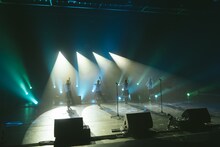 「The Road to Graduation 2019 Final ～さくら学院 2019年度 卒業～」の様子。（写真提供：アミューズ）