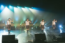 「The Road to Graduation 2019 Final ～さくら学院 2019年度 卒業～」の様子。（写真提供：アミューズ）