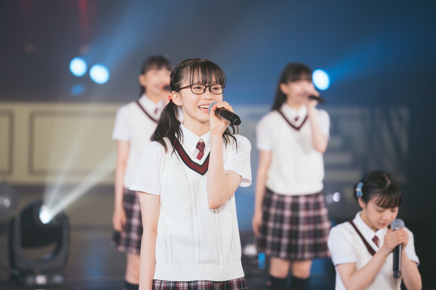 吉田爽葉香（写真提供：アミューズ）