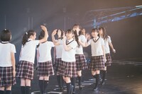 「The Road to Graduation 2019 Final ～さくら学院 2019年度 卒業～」の様子。（写真提供：アミューズ）