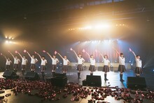 「The Road to Graduation 2019 Final ～さくら学院 2019年度 卒業～」の様子。（写真提供：アミューズ）