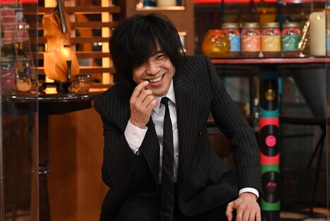 宮本浩次 (c)テレビ朝日