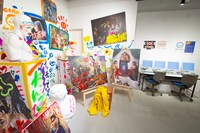 「SCHOOL OF WACK」の様子。