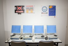 「SCHOOL OF WACK」の様子。