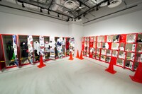 「SCHOOL OF WACK」の様子。