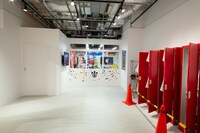 「SCHOOL OF WACK」の様子。