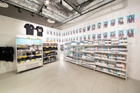 「SCHOOL OF WACK」の様子。