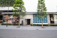 渋谷PARCO外壁。