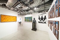 「SCHOOL OF WACK」の様子。