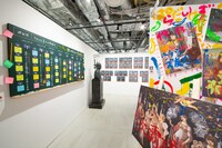 「SCHOOL OF WACK」の様子。