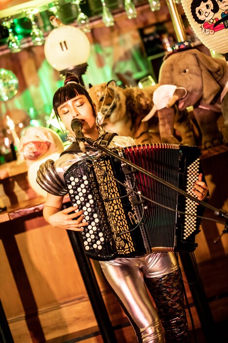 小春（Photo by Masayo）