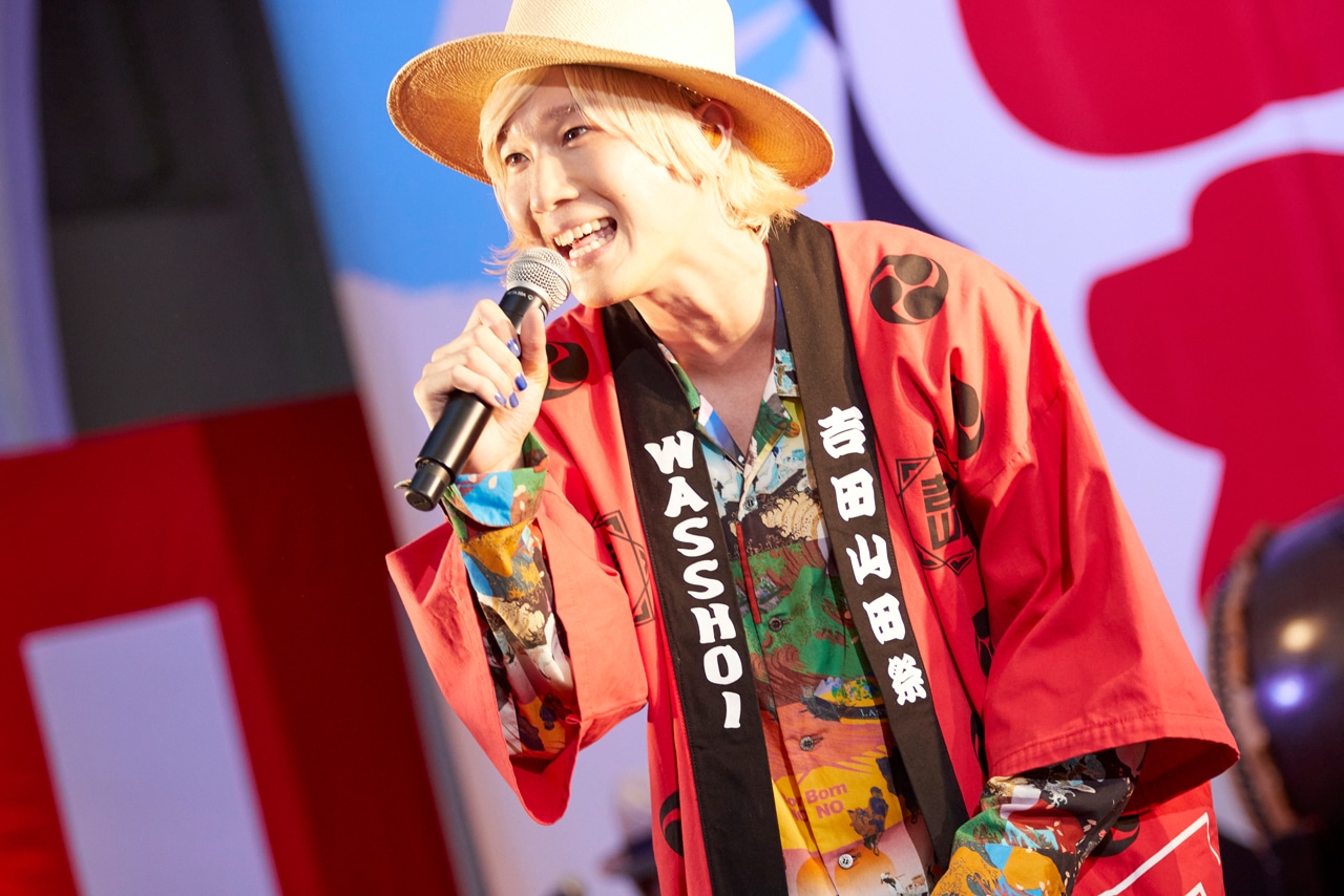 山田義孝（Vo）