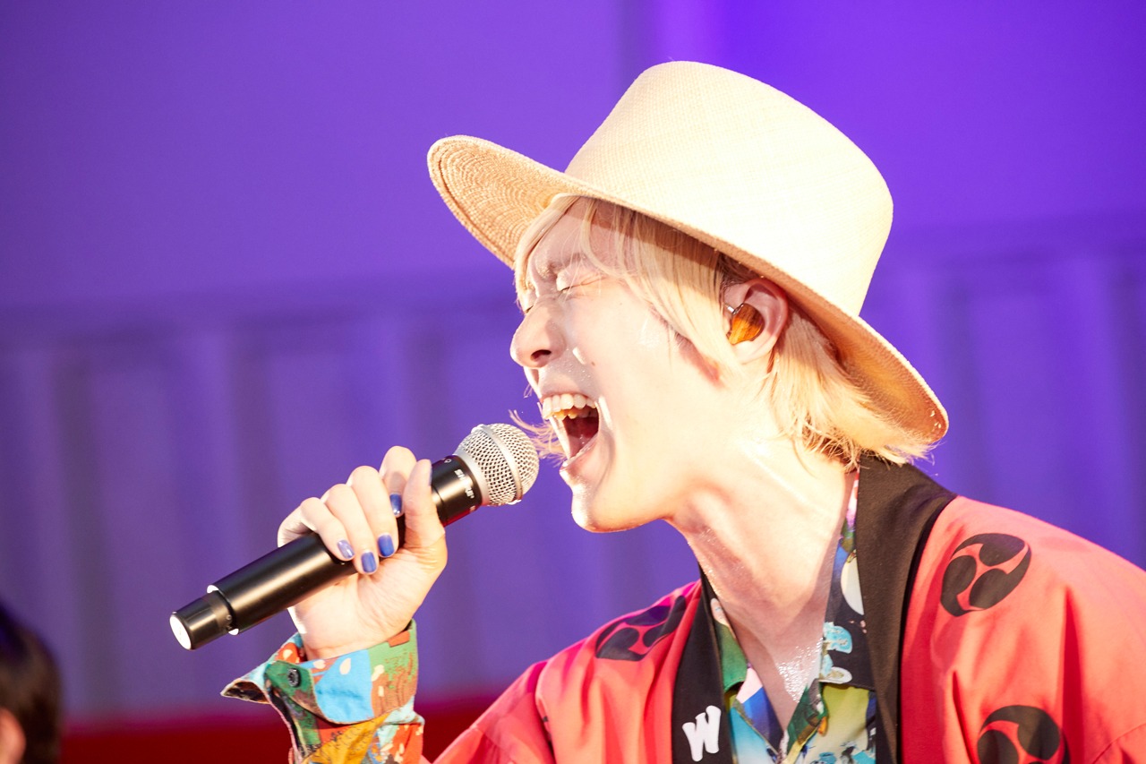 山田義孝（Vo）