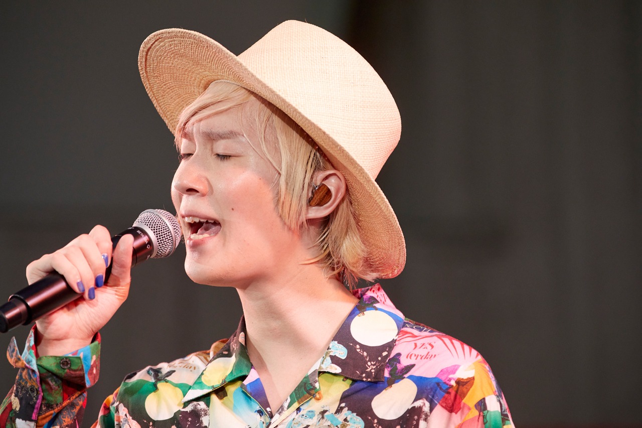 山田義孝（Vo）