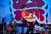 吉田結威（G, Vo）