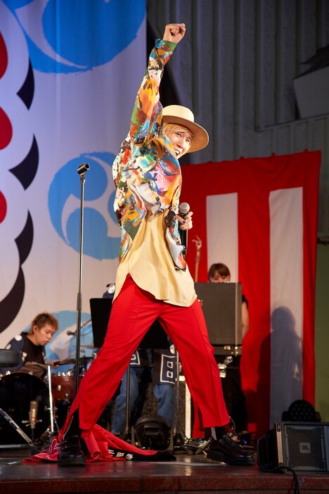 山田義孝（Vo）