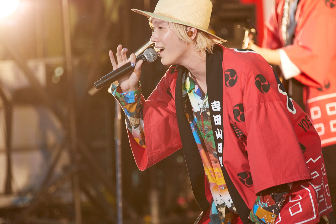 山田義孝（Vo）