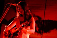 阿部真央（撮影：関口佳代）