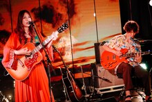 GLIM SPANKY（撮影：関口佳代）