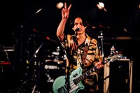 はっとり（マカロニえんぴつ）（撮影：西槇太一）