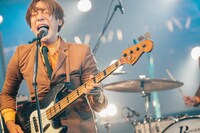 ROY（THE BAWDIES）（撮影：西槇太一）