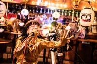 チャラン・ポ・ランタン「8週連続配信リリース完走記念生配信！『その8曲歌いますライブ！』」の様子。（Photo by Masayo）