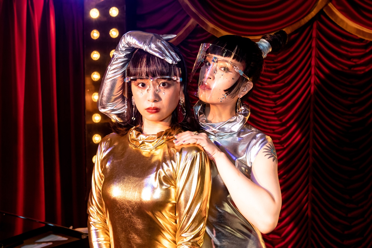 チャラン・ポ・ランタン（Photo by Masayo）