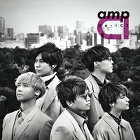 Da-iCE「amp」ジャケット