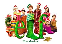 「ELF The Musical」ビジュアル
