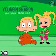 Elle Teresa x Never Childコラボ作配信、表題曲「Youngin Season」MV公開